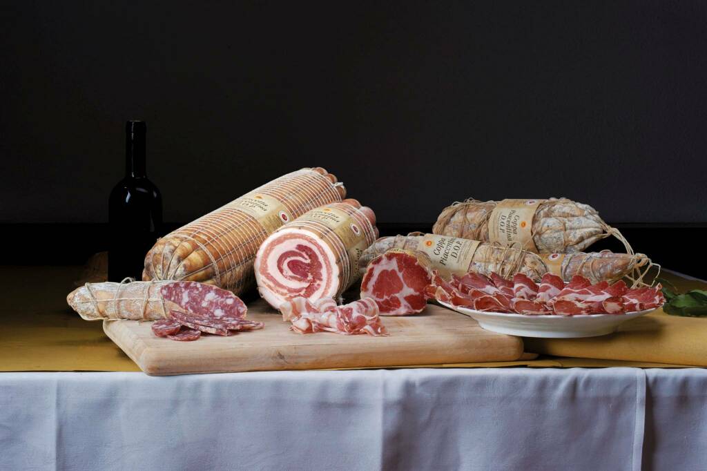 “Sviluppo del Distretto del Cibo Salumi DOP Piacentini” Tavola rotonda a Piacenza Expo